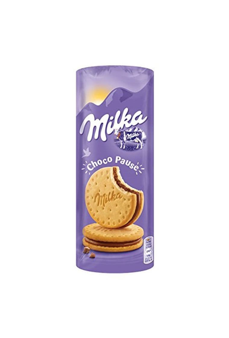 Producto Milka Choco Pause Galletas