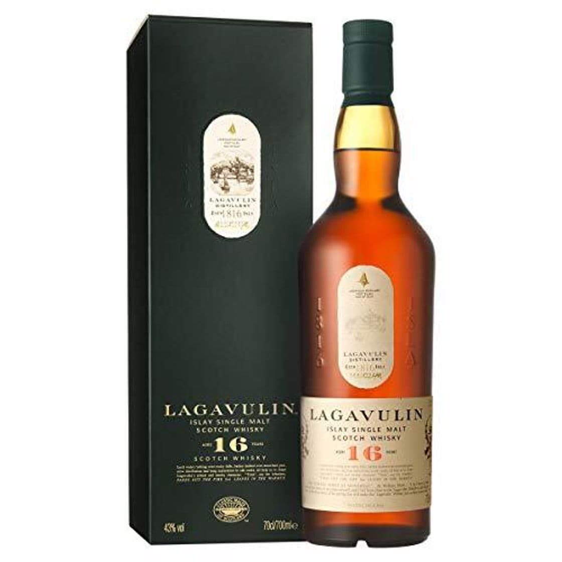 Producto Lagavulin 16 Whisky Escocés