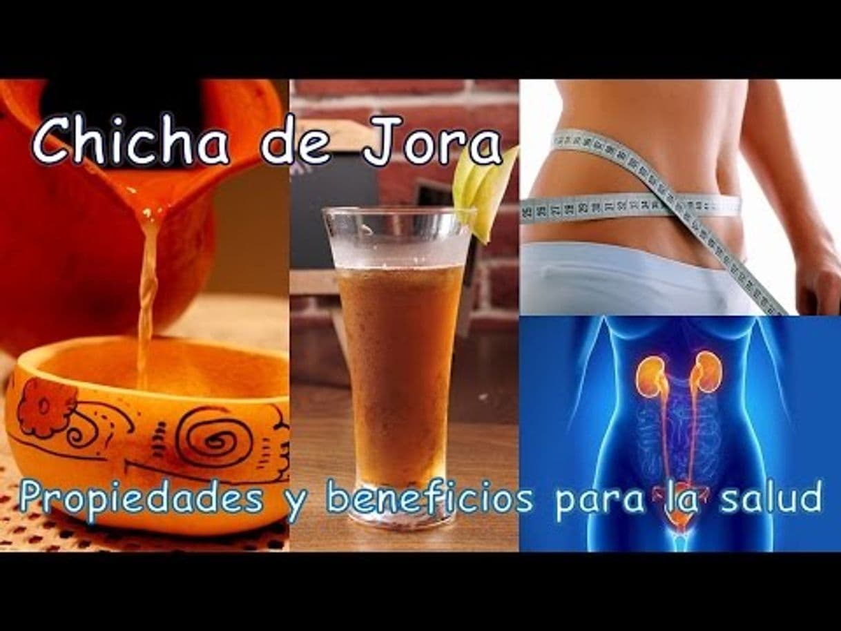 Fashion Beneficios de la chicha de jora - YouTube