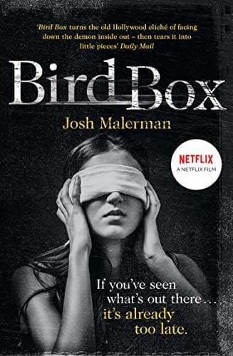 Libro Bird Box