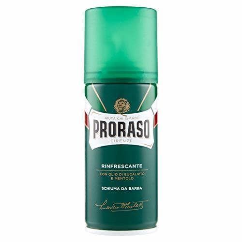 Producto Proraso Espuma