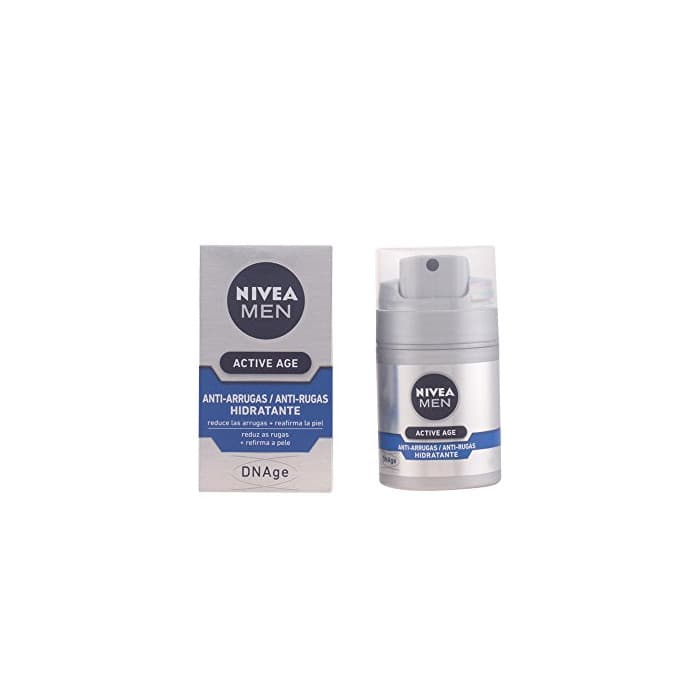 Producto Nivea Men Active Age Dnage Hidratante Antiarrugas