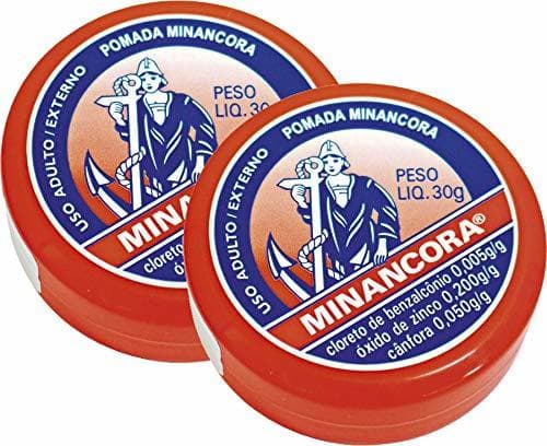 Product Pack Minancora 2x1-30g