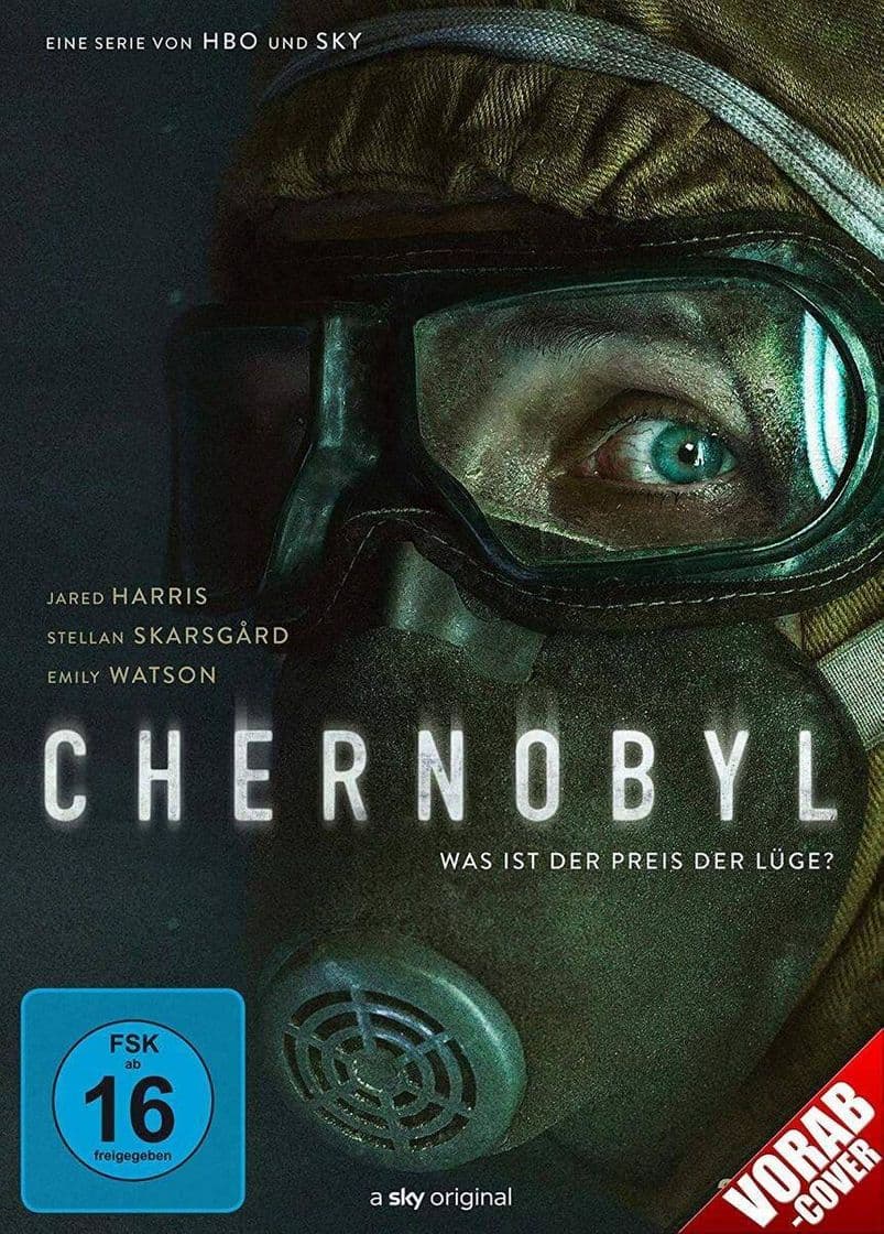 Serie Chernobyl