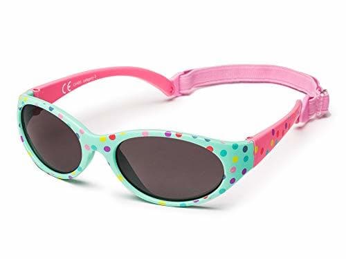 Product Kiddus Gafas de sol para niña niño entre 2 y 6 años