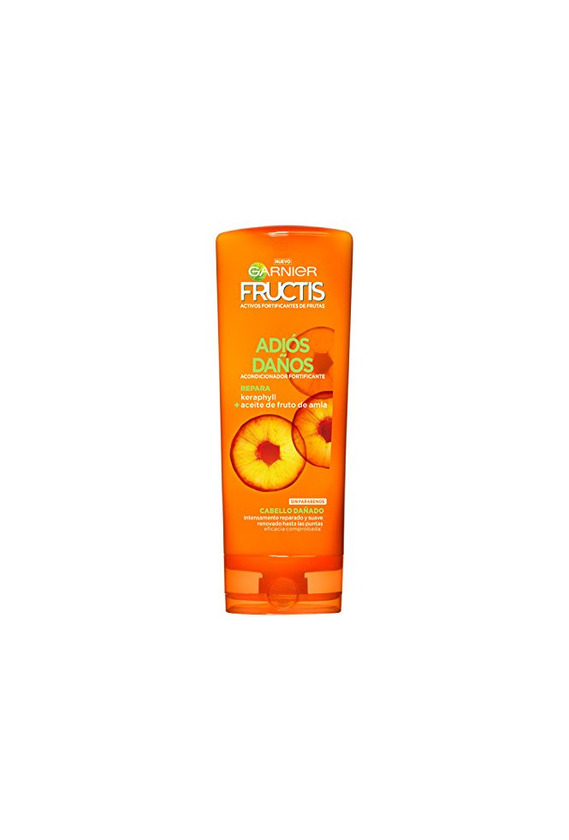 Beauty Garnier Fructis Adiós Daños Acondicionador Pelo Dañado