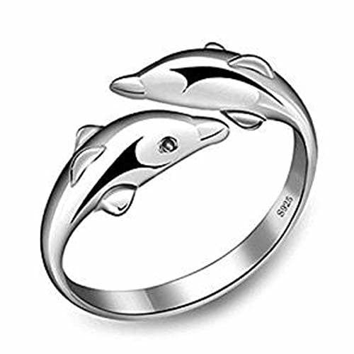 Product Trifycore La Mujer un Anillo de Bodas de Plata de Ley 925