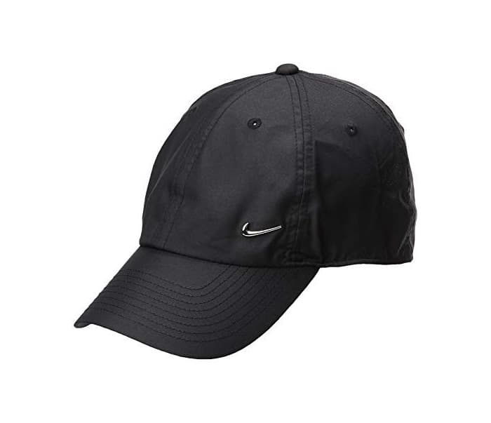 Product Nike Y Nk H86 Cap Metal Swoosh Hat, Unisex niños, Azul