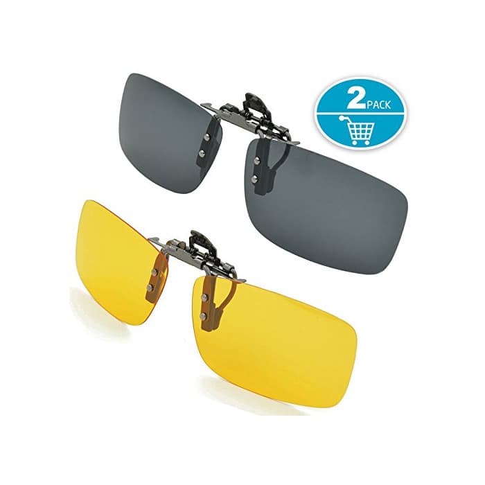 Product Gafas de sol con clip