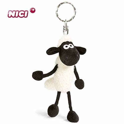 Producto NICI - La Oveja Shaun, llavera de Peluche