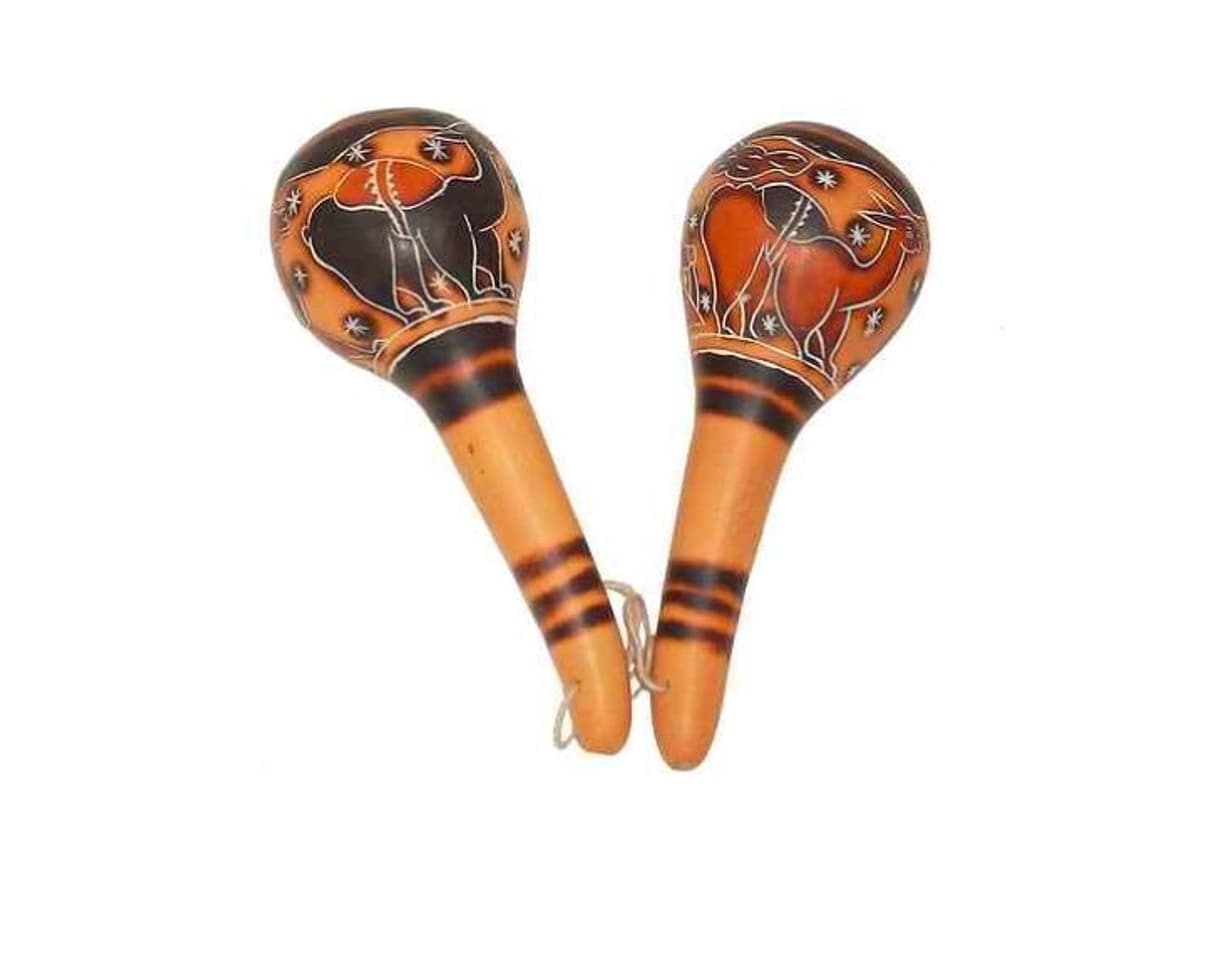 Product Juego de 2 maracas