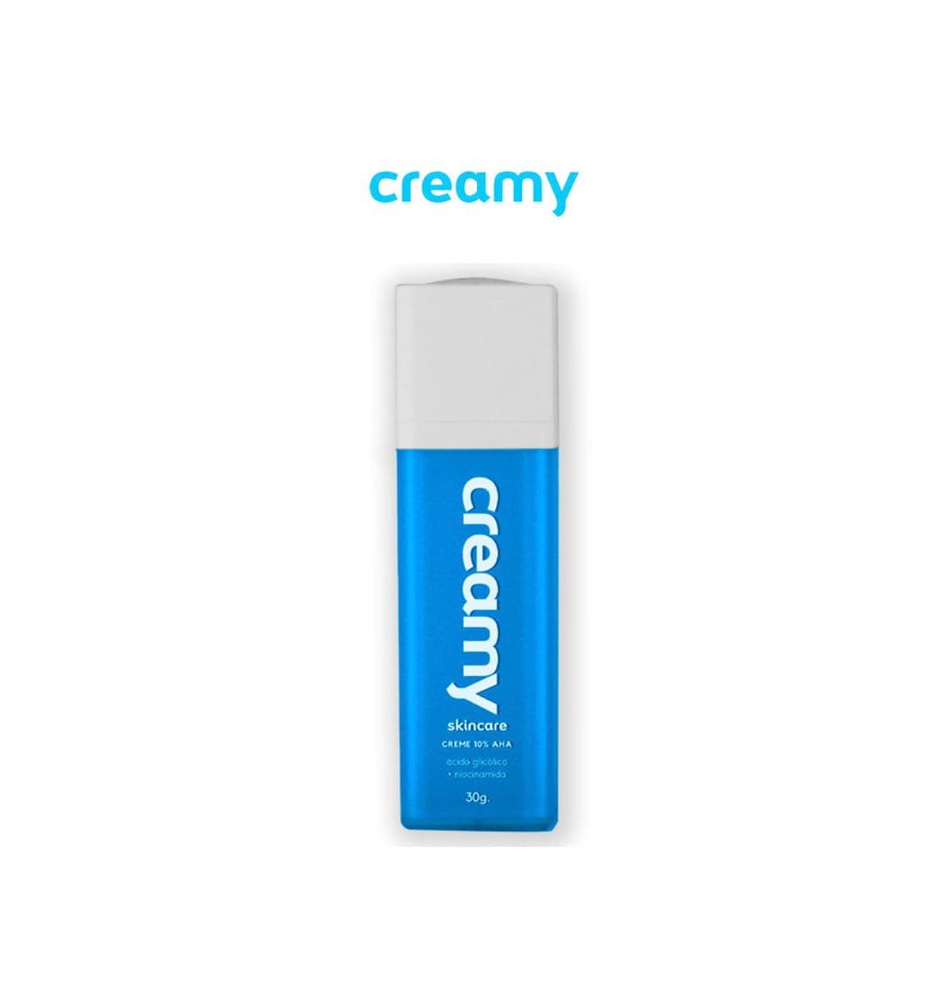 Product Ácido glicólico Creamy 