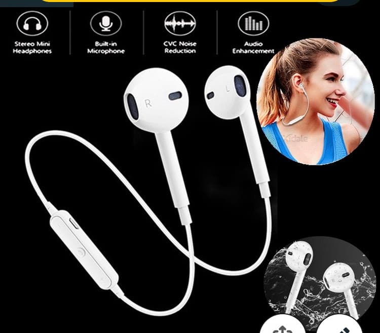 Producto Fone de ouvido bluetooth barato 