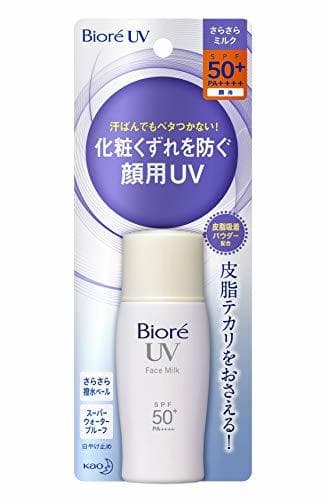 Product Biore Uv Perfect Face Milk Spf50