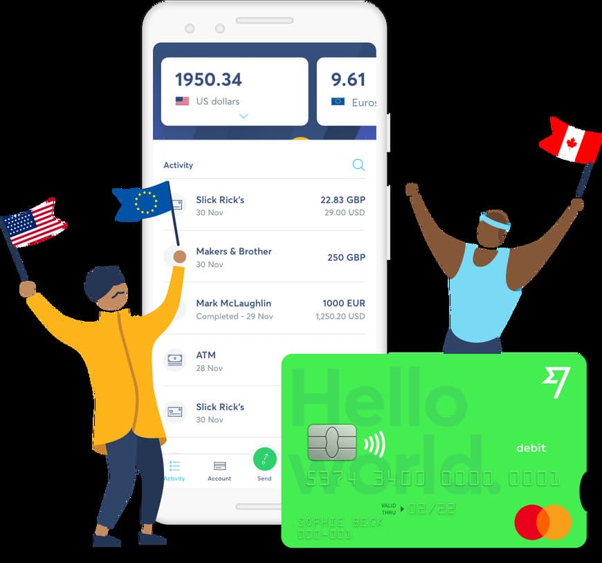 App TransferWise