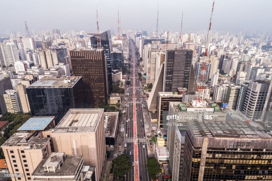 Lugar Avenida Paulista