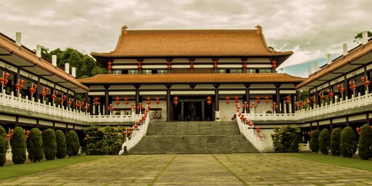 Place Templo Zu Lai