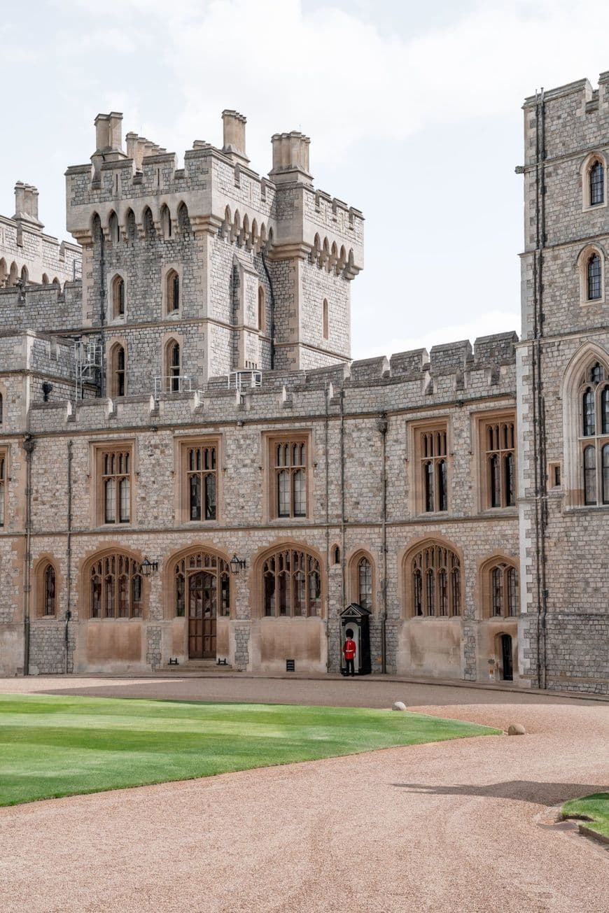 Lugar Windsor Castle