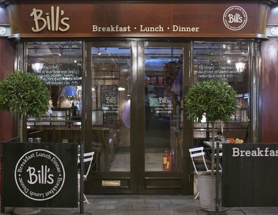 Restaurantes Bill's Windsor