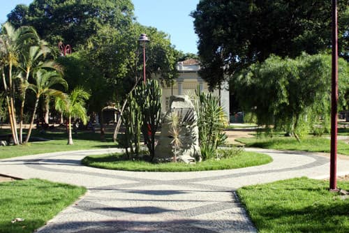 Place Garden St. Benedict - Nile Plaza Peçanha