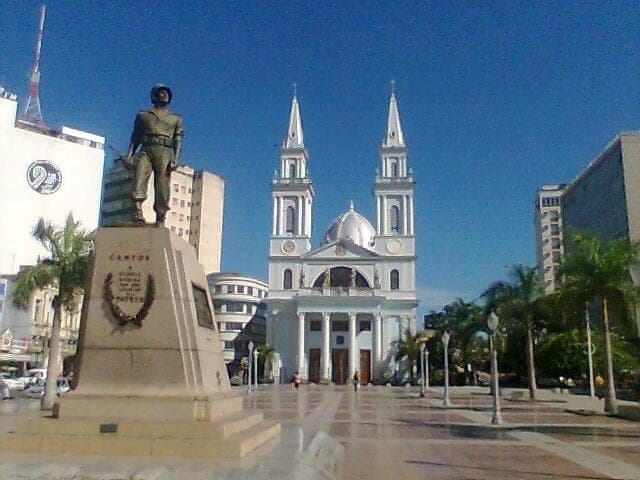 Place Praça São Salvador