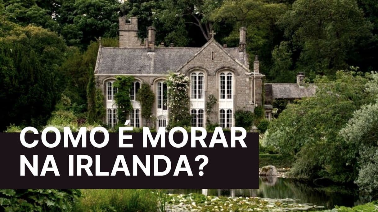 Fashion COISAS ESQUISITAS NA IRLANDA - COMO É UMA CASA IRLANDESA?