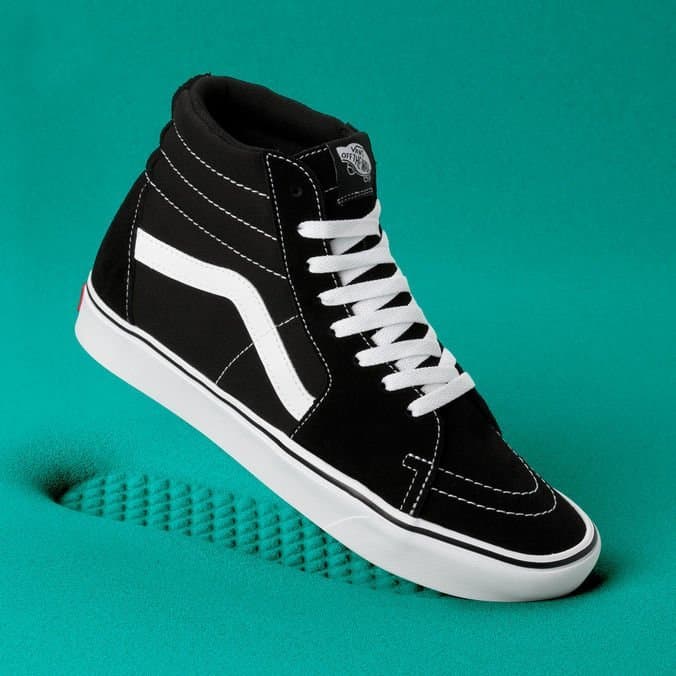 Moda Tênis SK8-HI COMFYCUSH