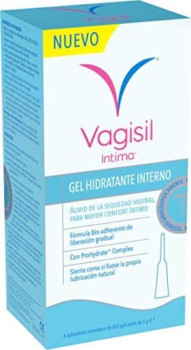 Product Vagisil Gel hidratante vaginal interno