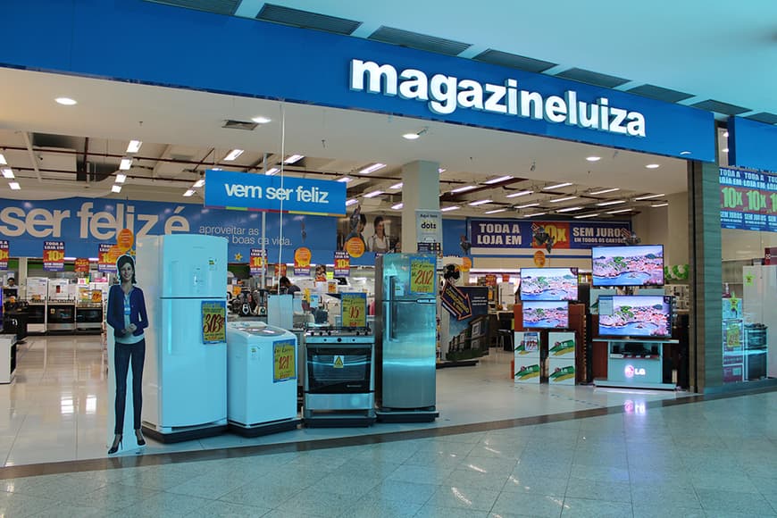 Place Magazine Luiza