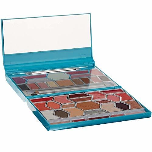 Product PUPA CRYSTAL PALETTE SMALL TURCHESE CHIA