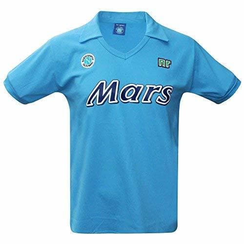 Product SSC Napoli Vintage 1988/89 Mars Retro Camisa