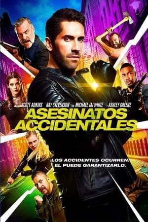 Movie Accident Man