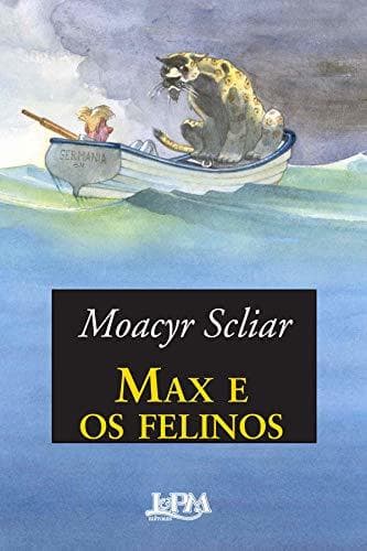 Book Max e os felinos