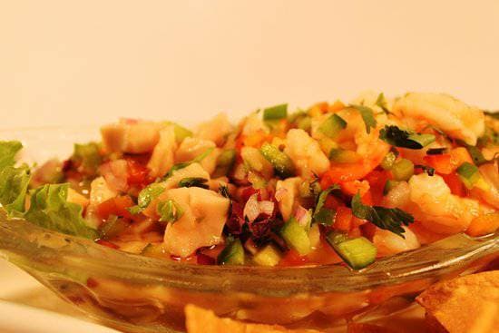 Restaurantes El Cevichito