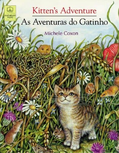 Book KITTENS ADVENTURE/AS AVENT