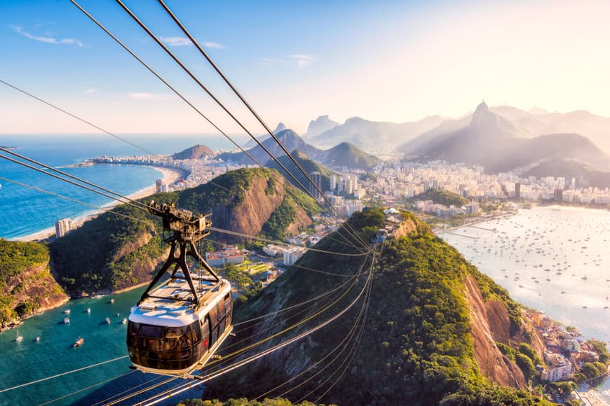 Place Bondinho Do Pão De Açucar