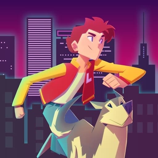 App Top Run: Retro Pixel Adventure