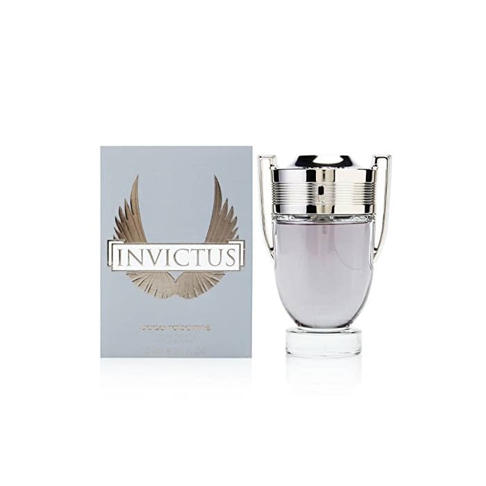 Belleza Paco Rabanne Invictus Eau de Toilette Vaporizador 150 ml