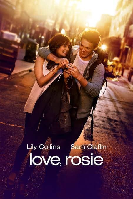 Película Love, Rosie