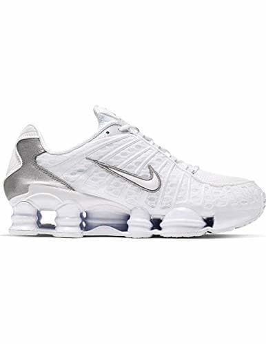 Moda Nike Shox TL, Zapatillas de Atletismo para Hombre, Multicolor