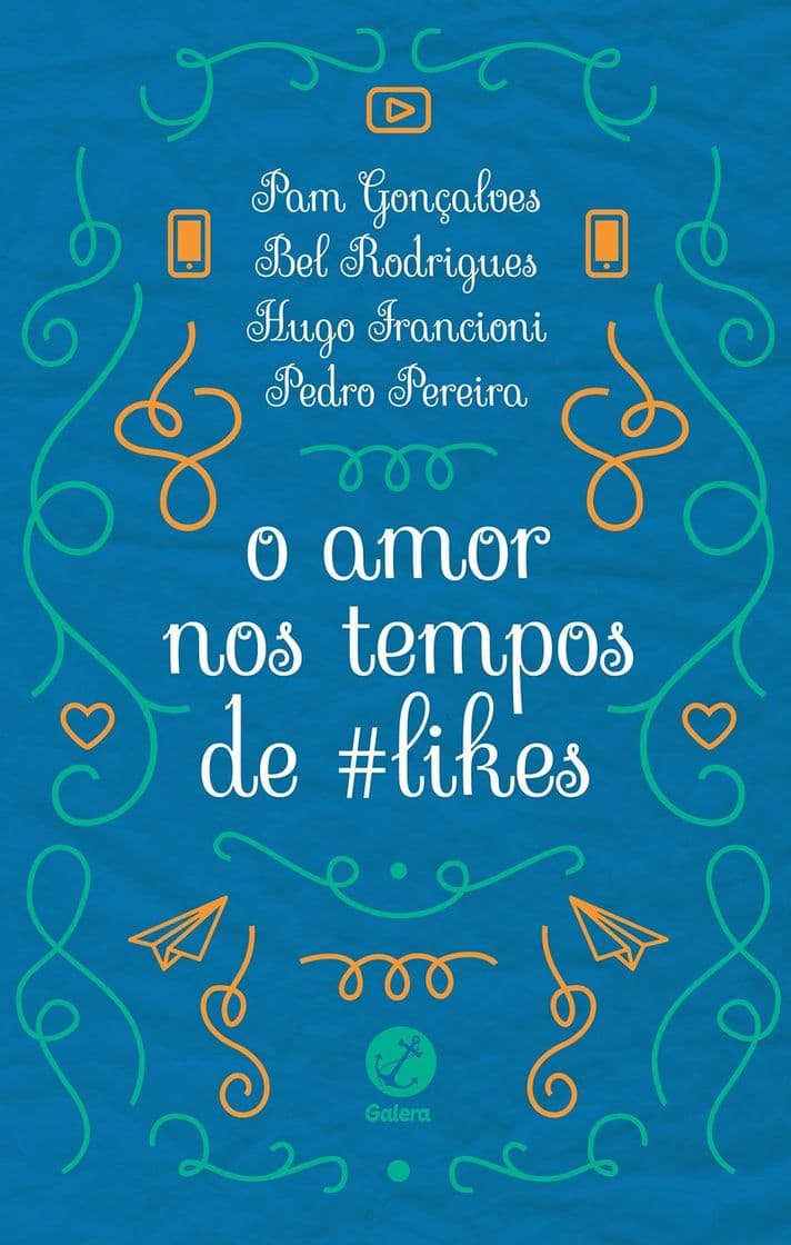 Libro O amor nos tempos de #likes