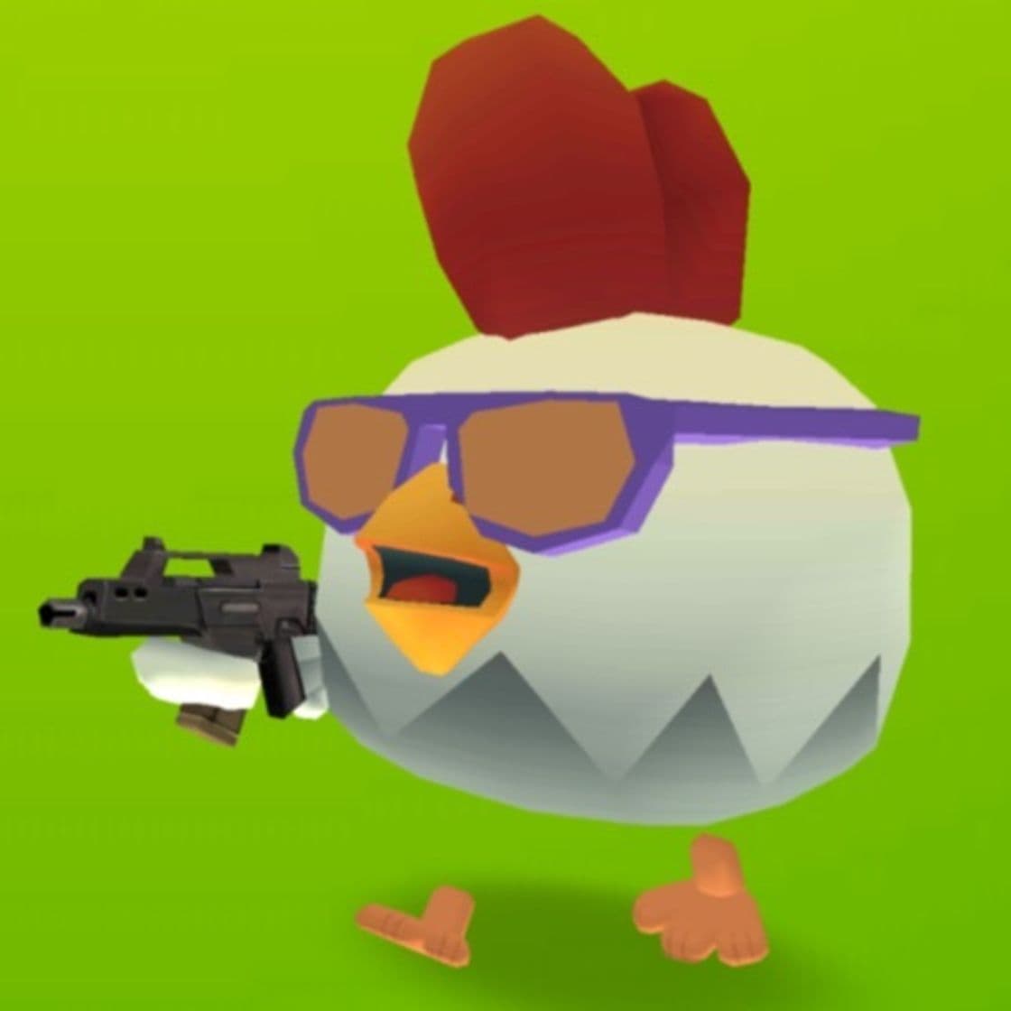 App Chicken Gun