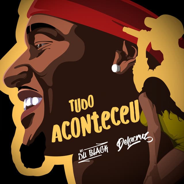 Canción Tudo Aconteceu