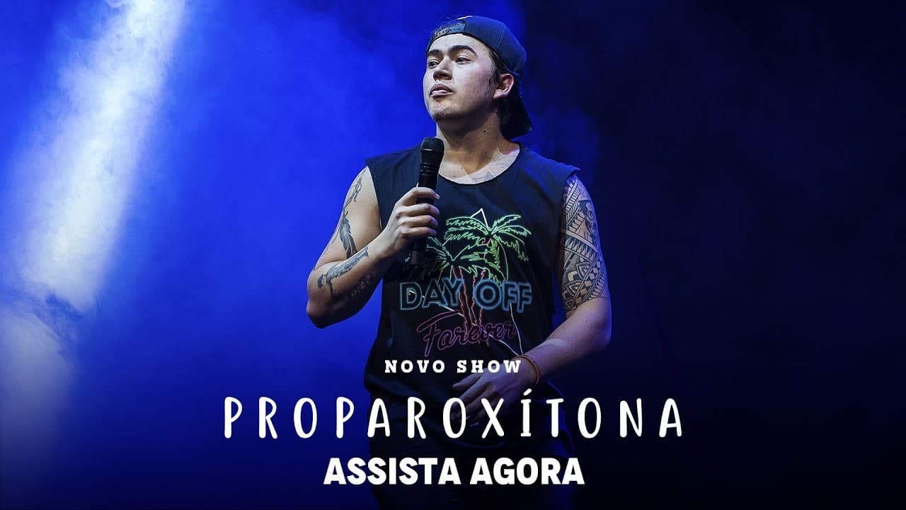 Moda Whindersson Nunes em Proparoxítona - Show Completo