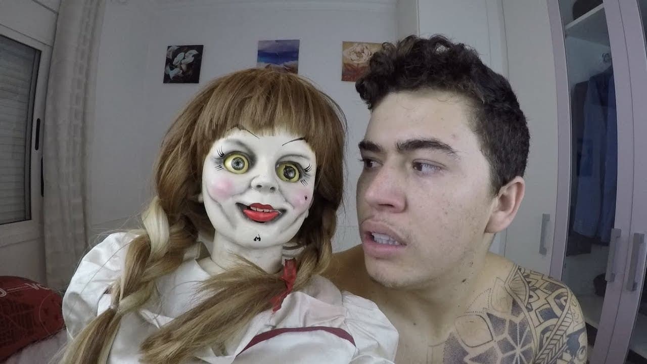 Moda O dia em que eu assisti Annabelle 3!