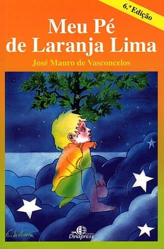 Book Meu pé de laranja lima