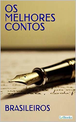 Book Os Melhores Contos Brasileiros