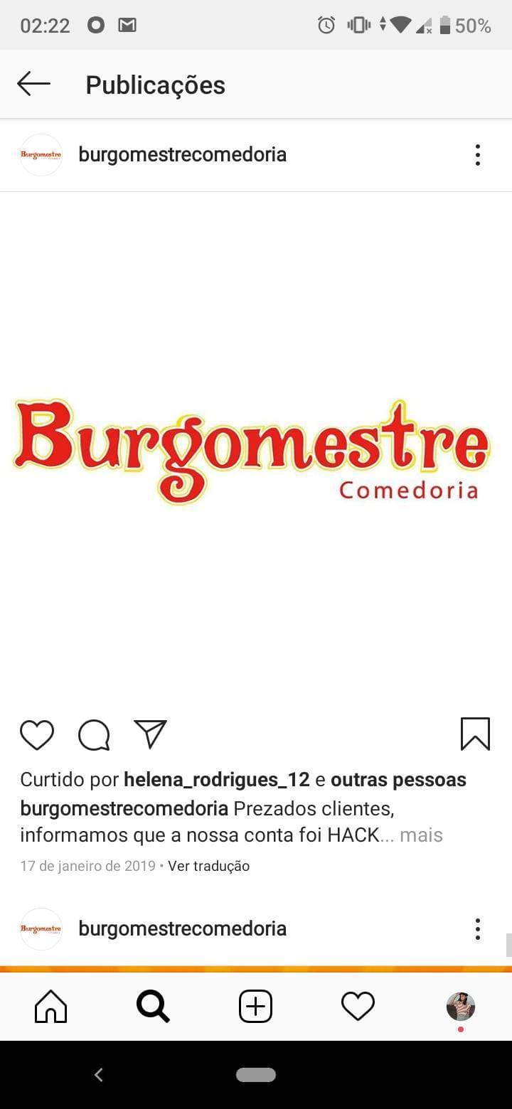 Restaurants Burgomestre