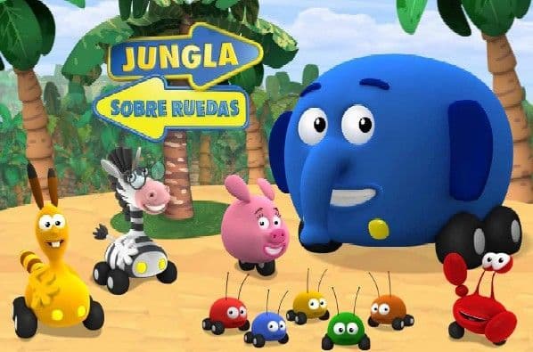 Serie Jungle Junction