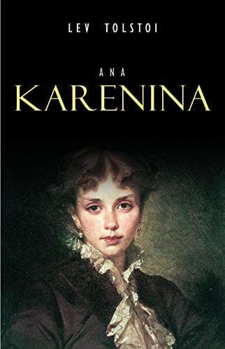 Book Ana Karenina